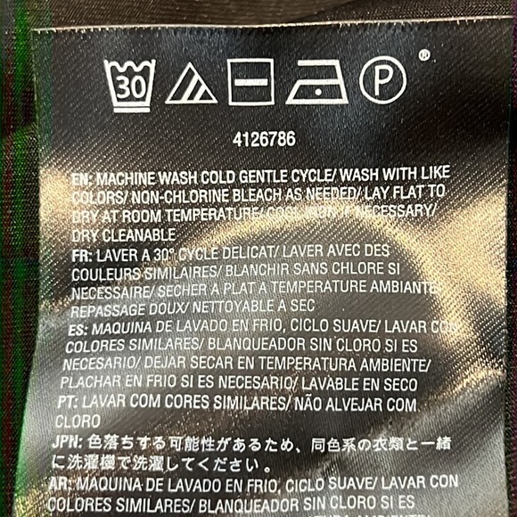 NWT Volcom Slushy Hour dress Size 6 - Picture 9 of 10